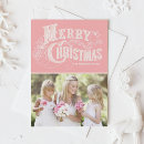 Search for western seasonal cards Pink