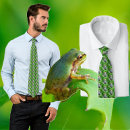 Search for tree frog ties Green
