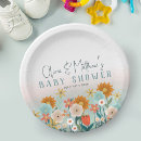 Search for botanical paper plates Floral