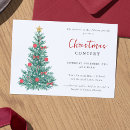 Search for music christmas invitations Winter