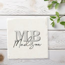 Search for monogram coasters Minimalist