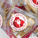 Search for christmas message stickers Red
