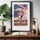 Search for monte carlo posters Vacation