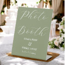 Search for photo booth signs Green