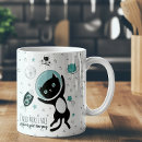Search for space cats mugs Cat in space