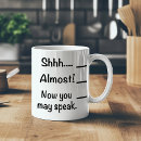 Search for shut your face mugs Don't talk to me