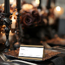 Search for for a goth place cards Black roses