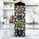 Search for dog paw travel mugs Picture