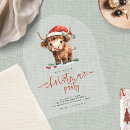 Search for farm christmas invitations Modern