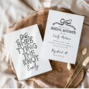 Search for black white bow bridal shower invitations Whimsical