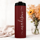 Search for burgandy mugs Bridesmaid