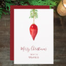 Search for original christmas cards Mistletoe