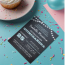 Search for turquoise blue quinceanera invitations Black