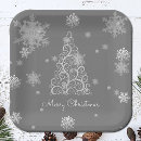 Search for silver christmas plates Script