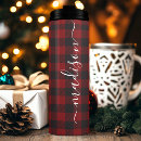Search for red flannel mugs Winter