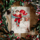 Search for retro santa christmas cards Animal
