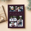 Search for purple christmas cards Minimal