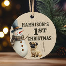 Search for puppies christmas tree decorations Dog lover
