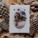 Search for paw print christmas cards Simple