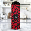 Search for leopard monogram mugs Stylish