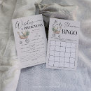 Search for gender neutral baby shower games Bingo