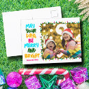 Search for bold pink horizontal postcards Fun