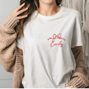 Search for bow tshirts For her