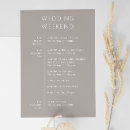 Search for schedule timeline weddings Simple