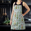Search for herbal aprons Herbs