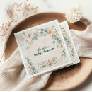 Search for baby in bloom napkins Garden