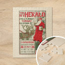Search for vintage santa claus puzzles Reindeer