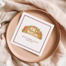 Search for fiesta bridal shower napkins Mexico