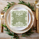Search for sage green napkins Gender neutral