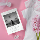 Search for black and white beach wedding invitations Chic