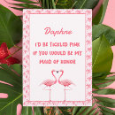Search for beach wedding bridesmaid cards Will you be my