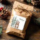 Search for thank you woodland stickers Green