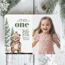 Search for deer birthday invitations Forest
