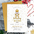 Search for nutcracker invitations Festive