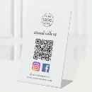 Search for social media signs Instagram facebook