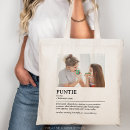 Search for auntie tote bags Funtie