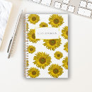 Search for sunflower planners Botanical