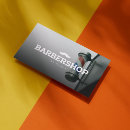 Search for moustaches business cards Salon