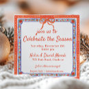 Search for block christmas invitations Watercolor