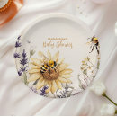 Search for bee paper plates Elegant