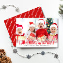Search for laughing all the way christmas cards Cute
