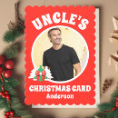 Search for uncle christmas cards Cute