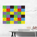 Search for music note posters Musician