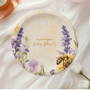 Search for bee paper plates Elegant