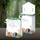 Search for jungle safari favour boxes Gender neutral