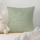 Search for baby boy name cushions For her